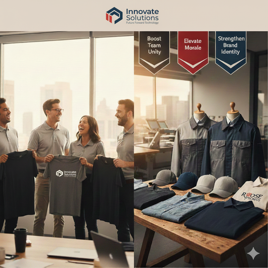 workforce branded apparel