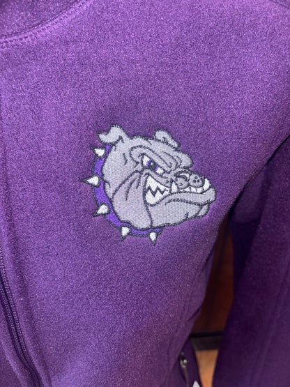 Eddie Bauer Ladies Glitter Embroidery Jacket