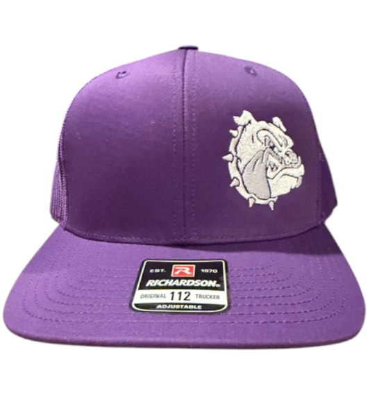 Bulldogs Snapback Embroidered Hat