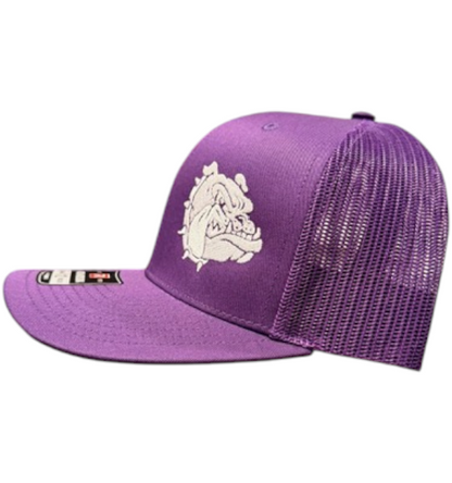 Bulldogs Snapback Embroidered Hat