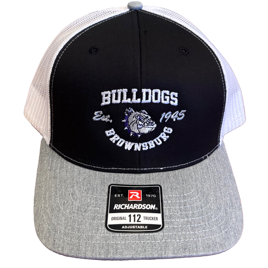 Bulldogs Est. 1945 Embroidered Hat