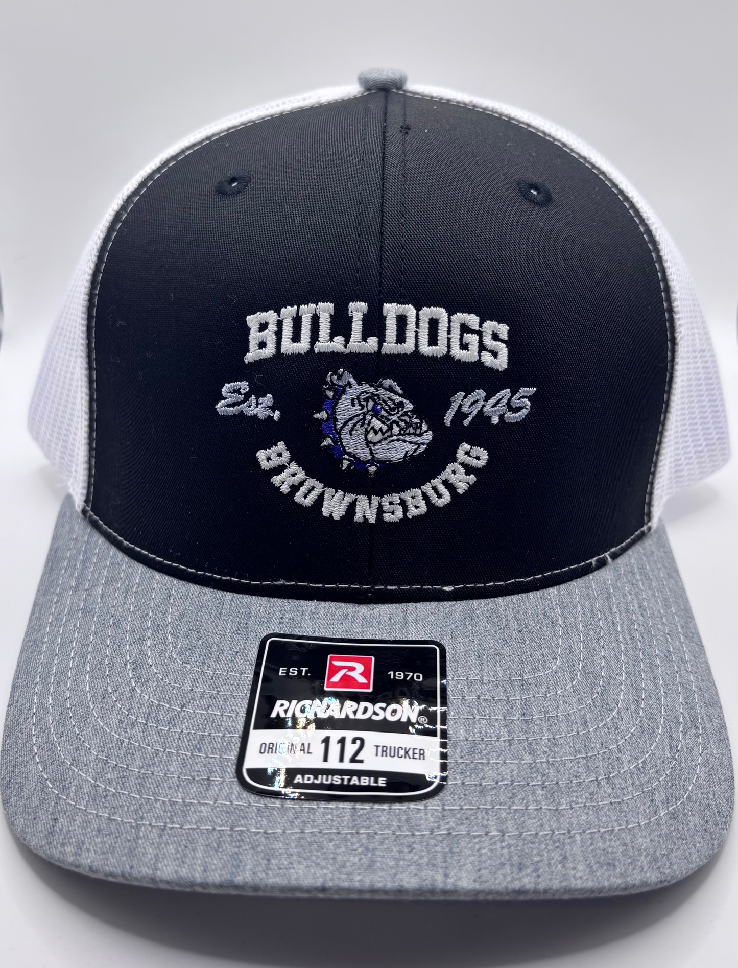 Bulldogs Est. 1945 Embroidered Hat