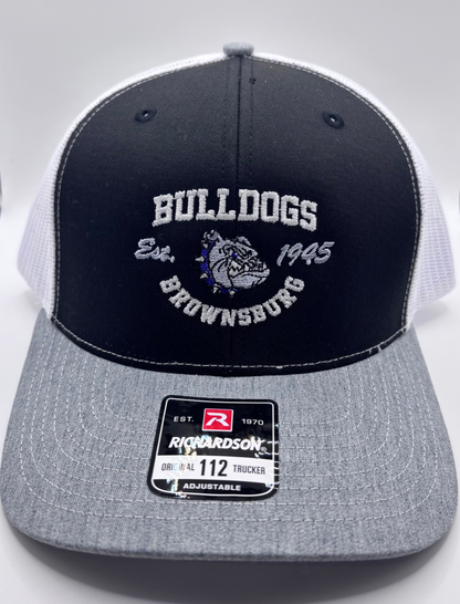 Bulldogs Est. 1945 Embroidered Hat
