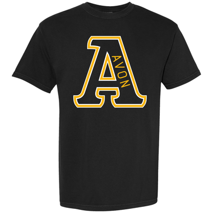 Avon Adult Black Tee