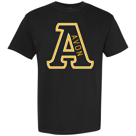 Avon Adult Black Tee