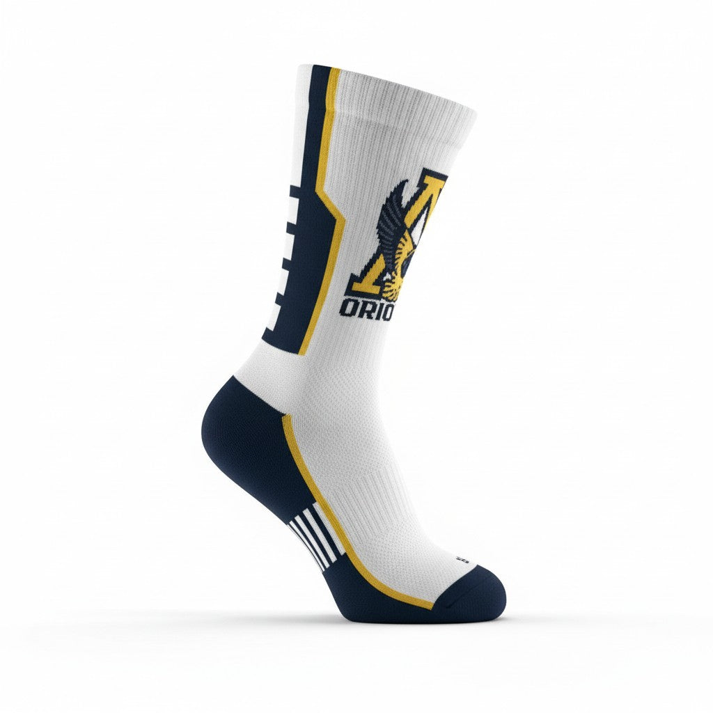 Pro Feet Avon Crew Socks