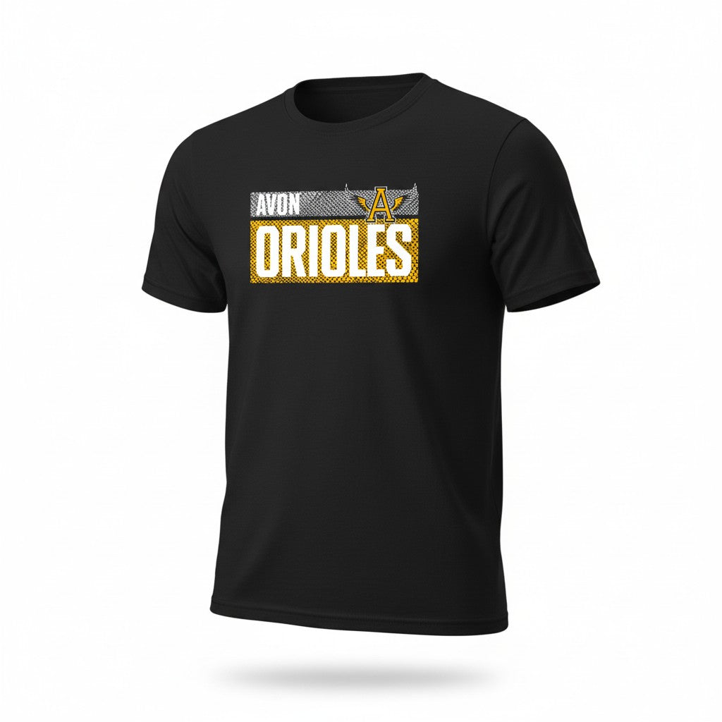 Orioles Mesh Tee