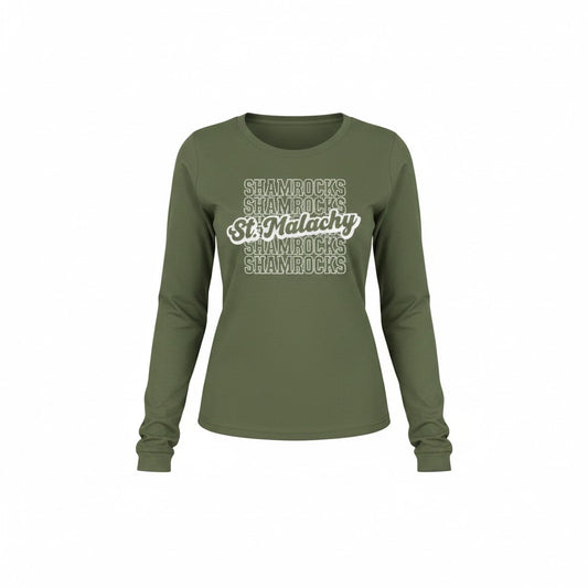St. Malachy Long Sleeve Shirt