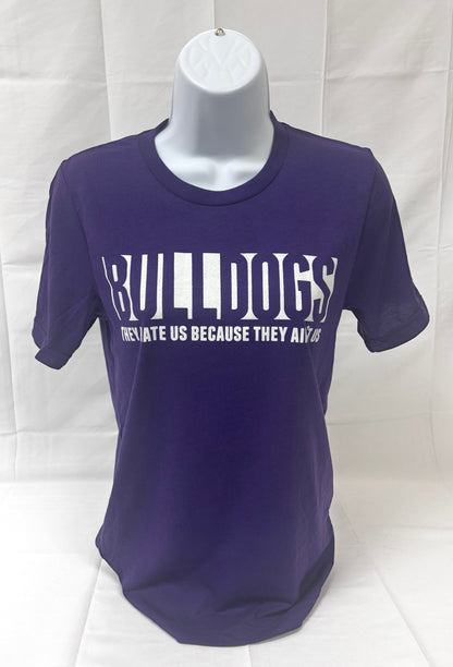 They Ain't Us Adult Tees