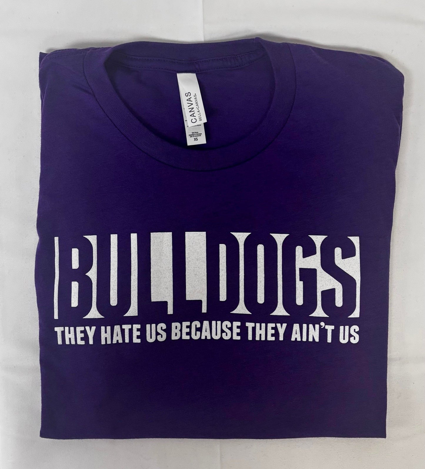 They Ain't Us Adult Tees