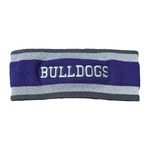 Bulldog Headbands- Standard