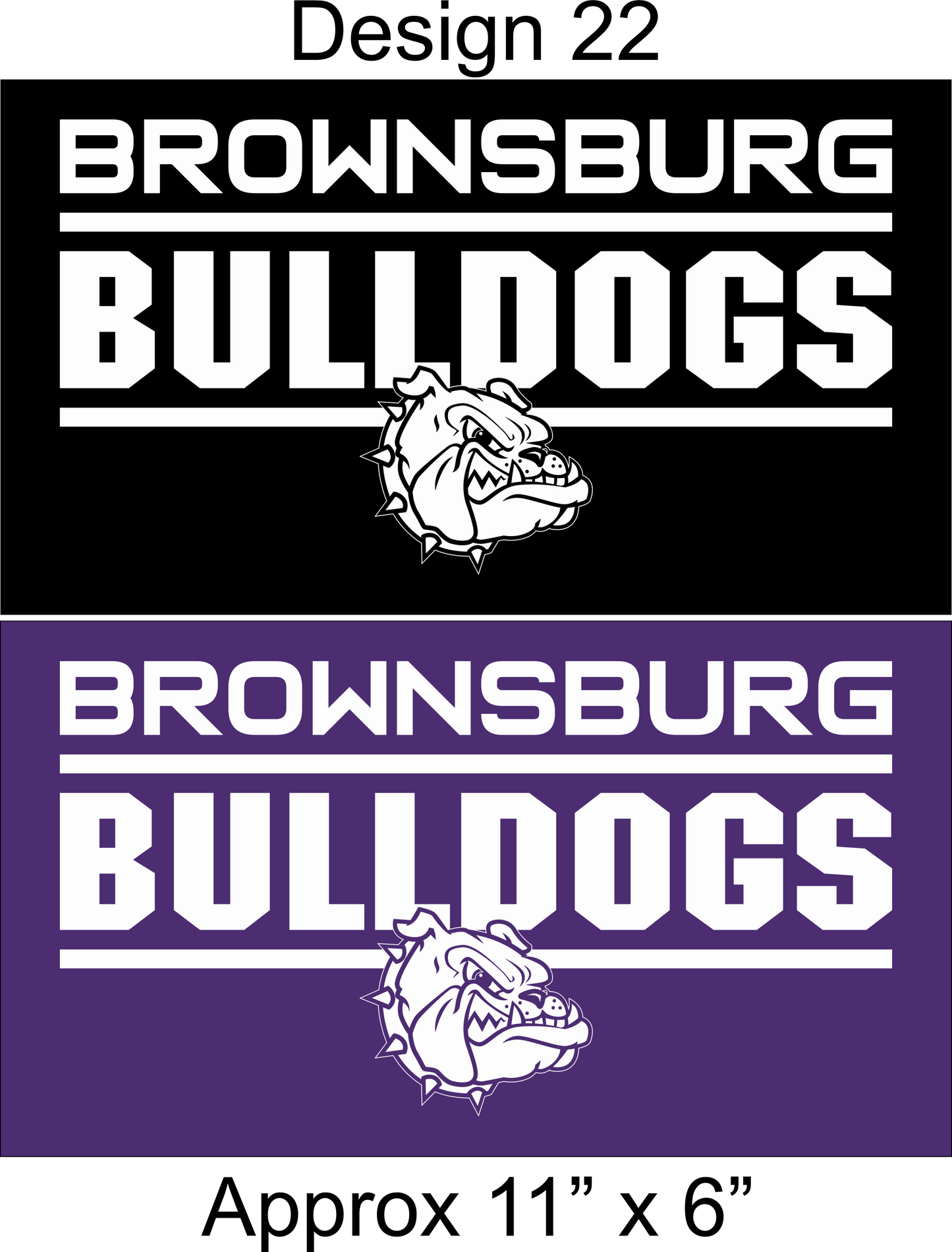 Brownsburg on Demand- 64000 Gildan Unisex Softstyle® T-Shirt