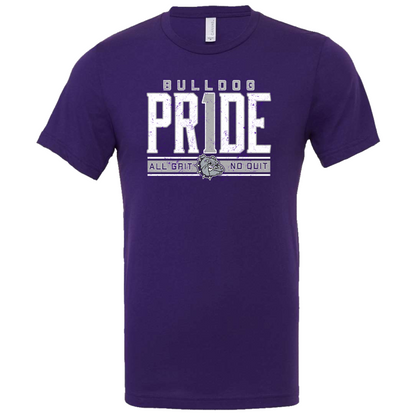 Bulldog Pr1de Adult Tee