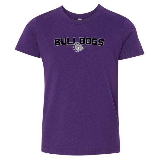 Bulldogs Unisex Youth Tee