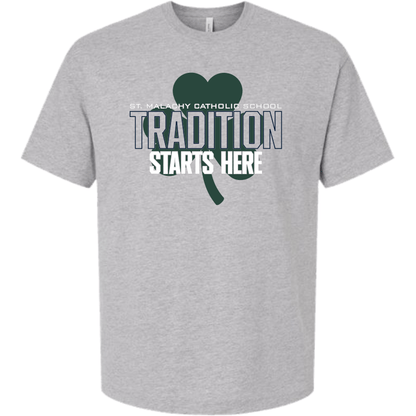 St. Malachy Tradition Adult Tee