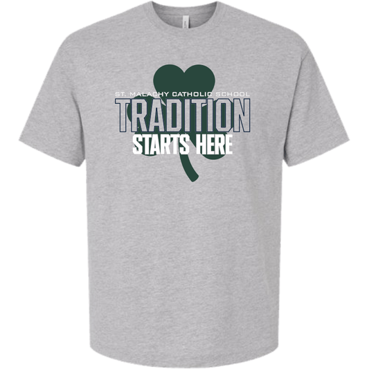 St. Malachy Tradition Adult Tee