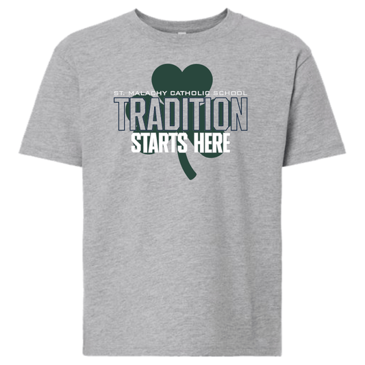 St. Malachy Youth Tradition Tee