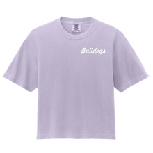 Load image into Gallery viewer, Comfort Colors Ladies &quot;Bulldogs&quot; Tee
