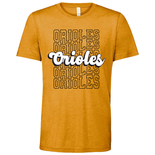 Orioles Adult Tee