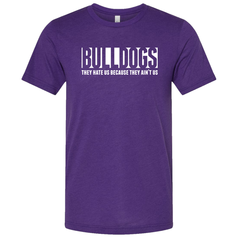 They Ain't Us Adult Tees