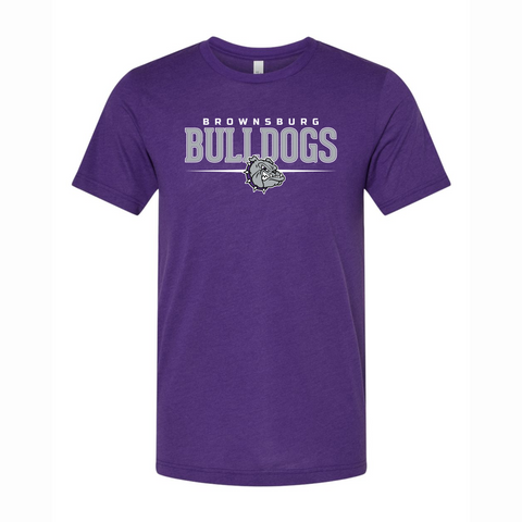 Brownsburg Bulldogs T-Shirt