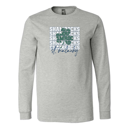 Last Chance: St. Malachy Sparkle Long Sleeve