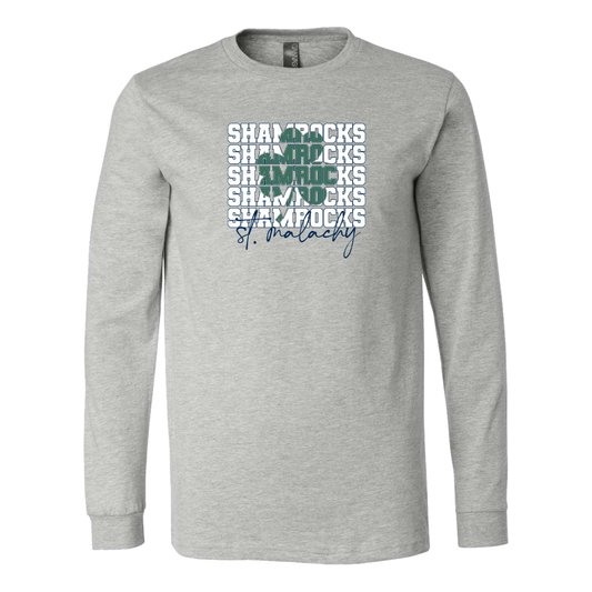 Last Chance: St. Malachy Sparkle Long Sleeve