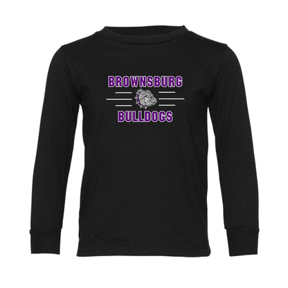 Last Chance: Brownsburg Toddler Long Sleeve