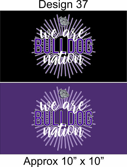 Brownsburg on Demand- 5400 Gildan Unisex Heavy Cotton™ Long Sleeve T-Shirt