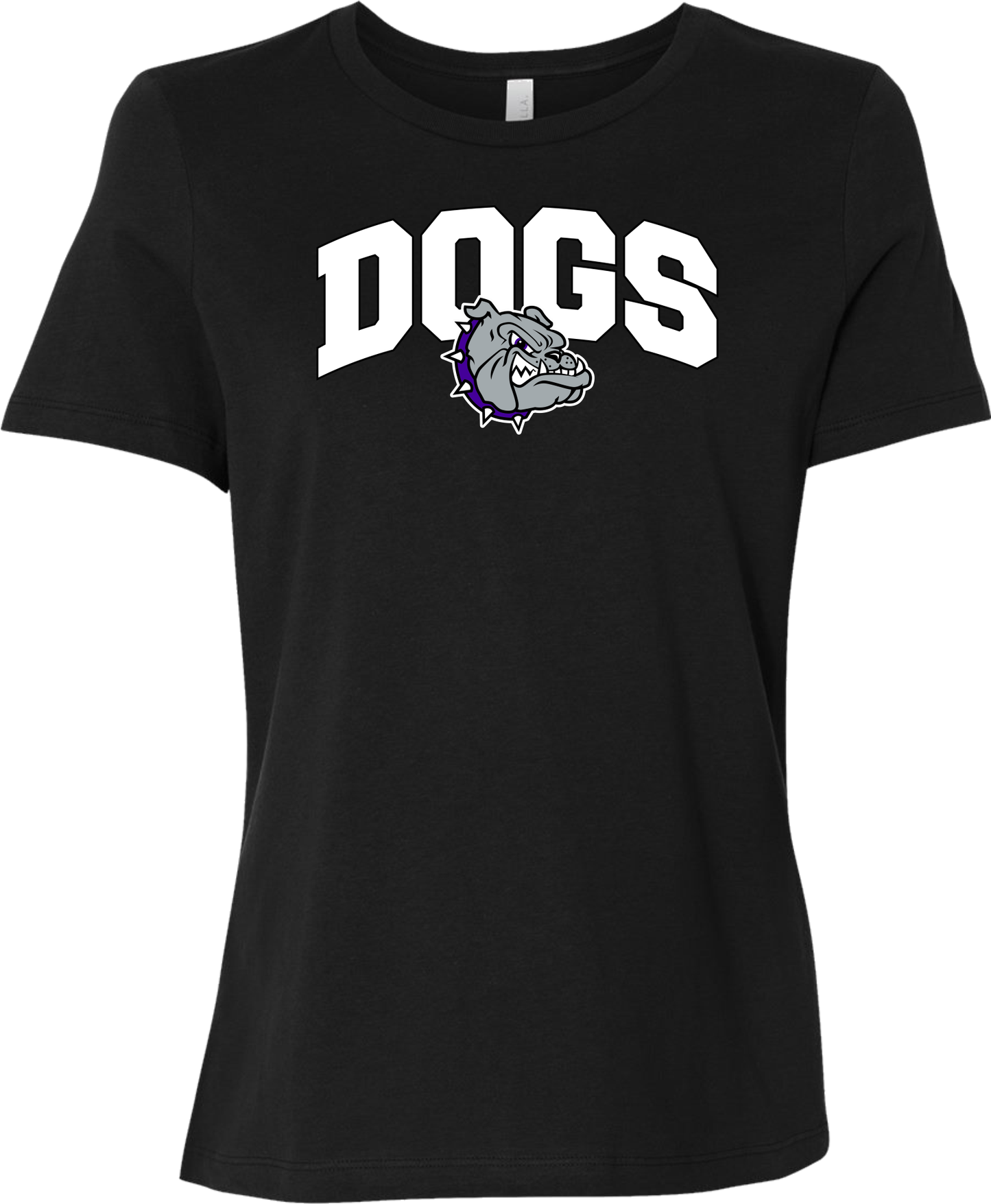 Dogs with Bulldog Head