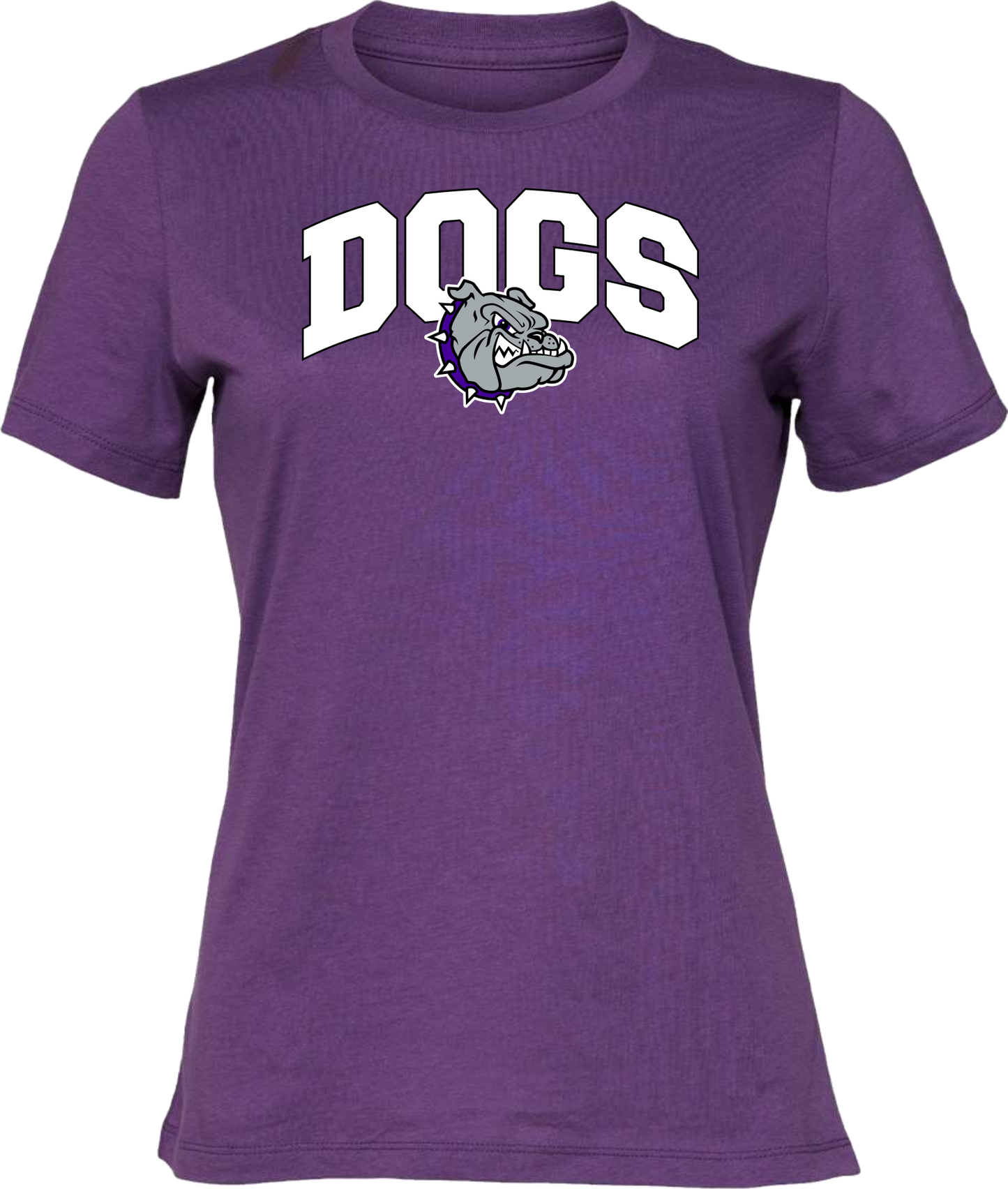 Dogs with Bulldog Head