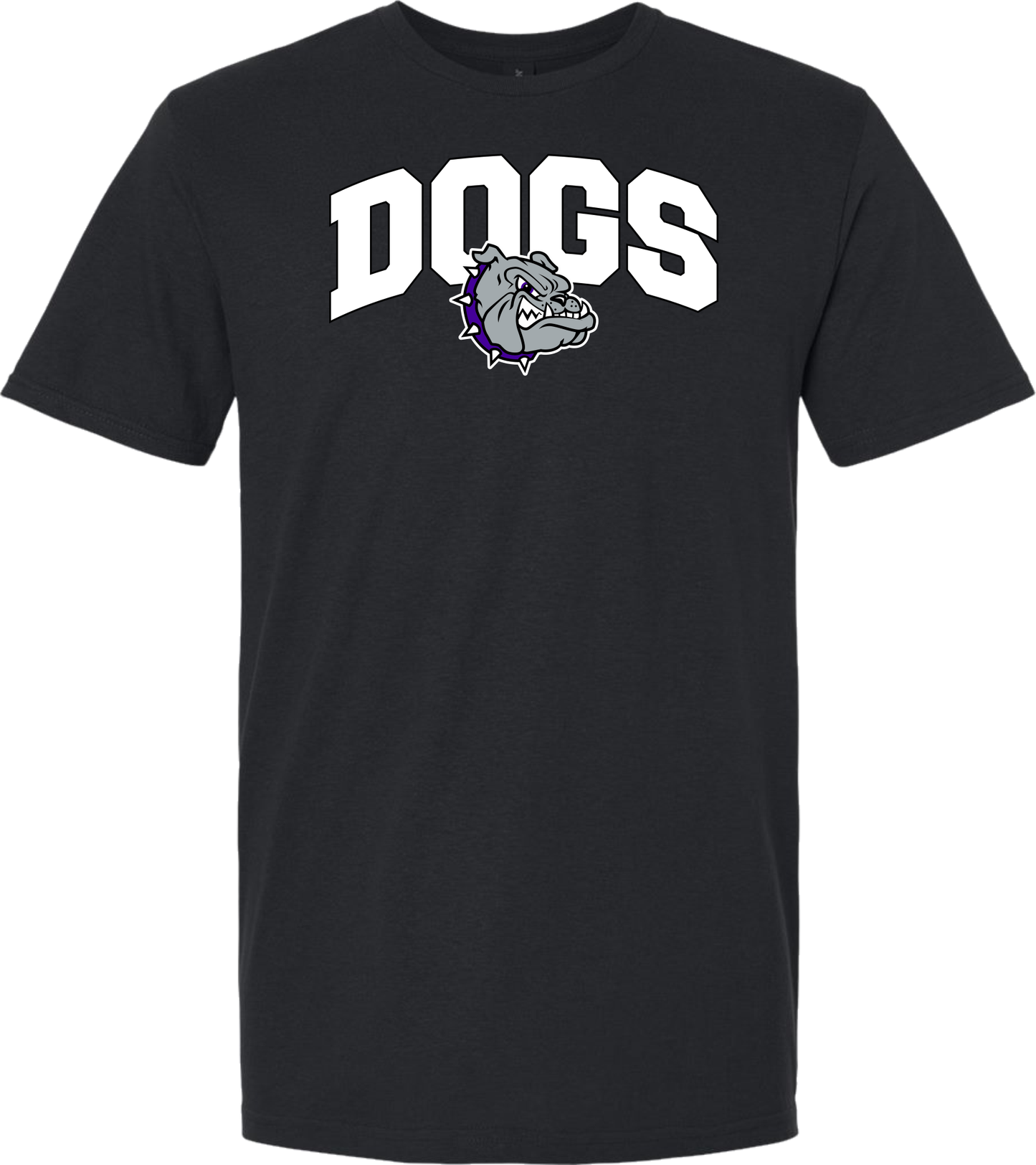 Dogs with Bulldog Head