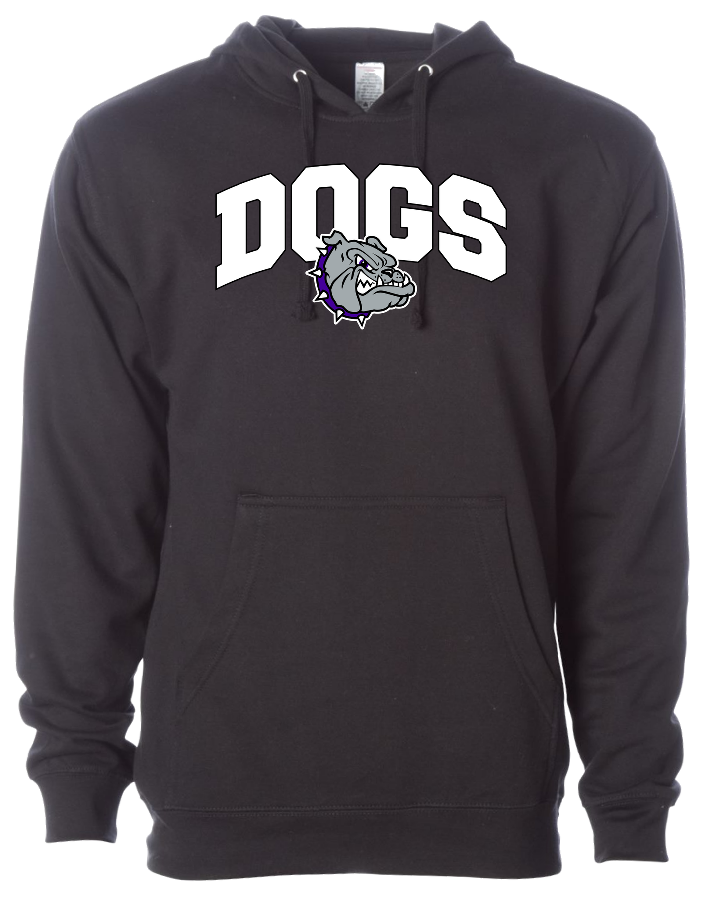 Dogs with Bulldog Head