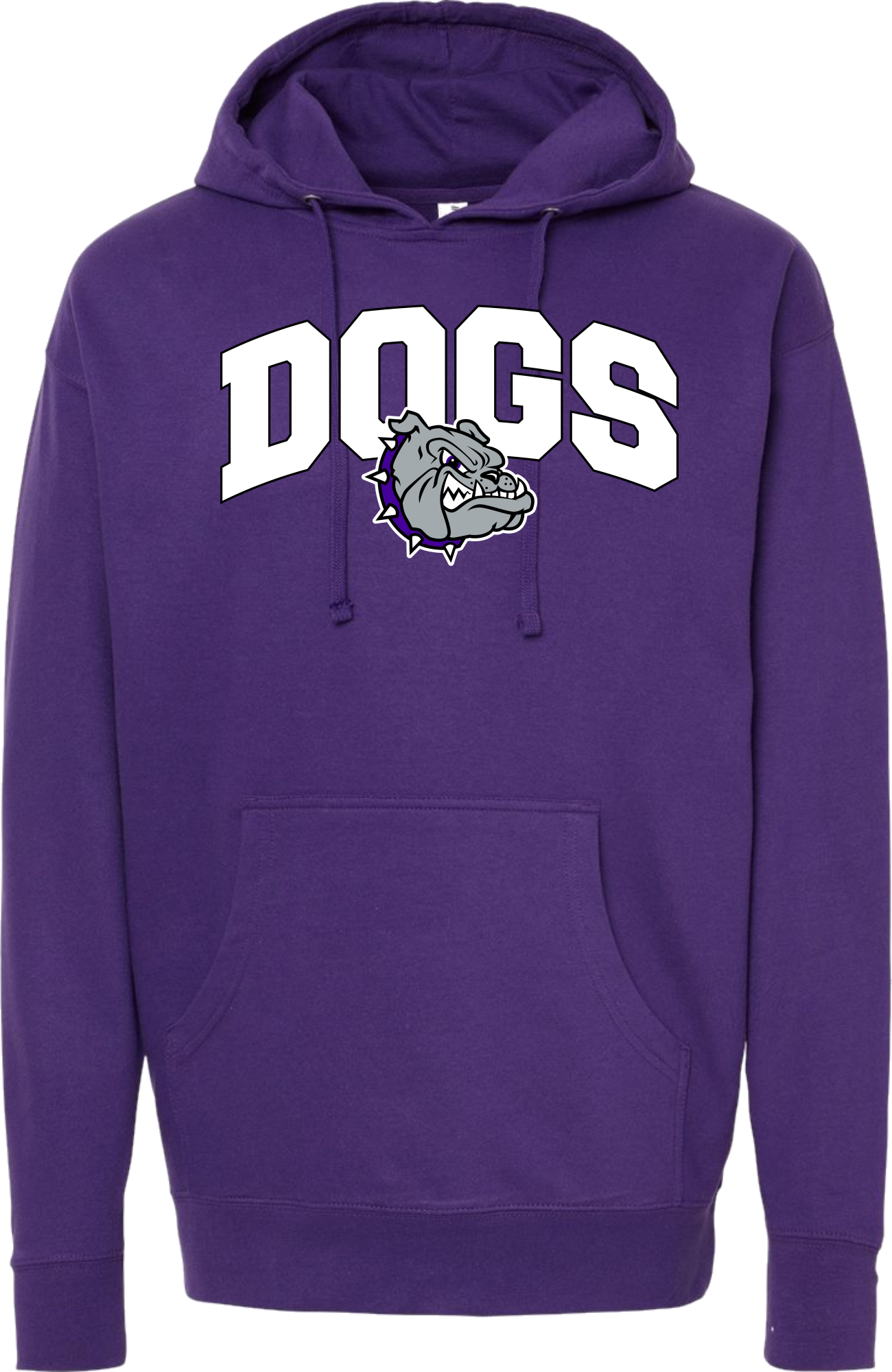 Dogs with Bulldog Head