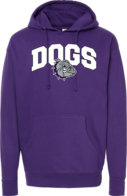 Dogs with Bulldog Head