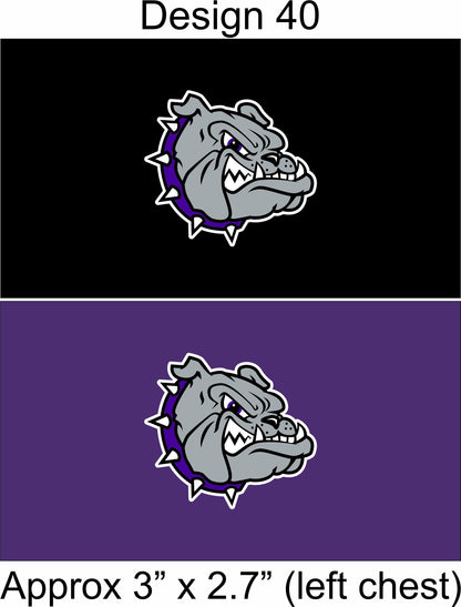 Brownsburg on Demand- 5400 Gildan Unisex Heavy Cotton™ Long Sleeve T-Shirt