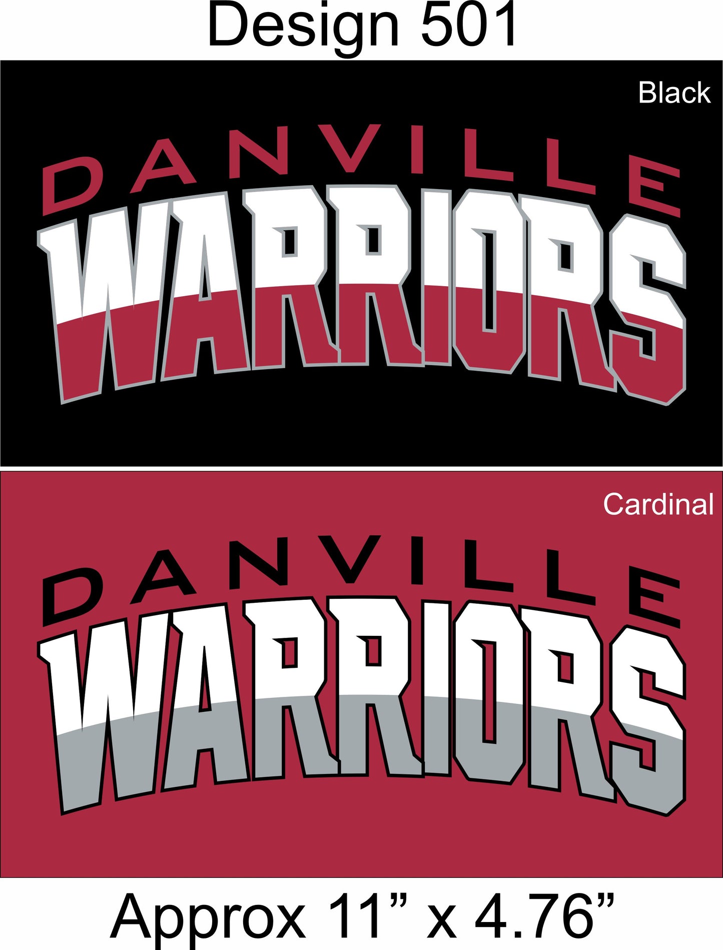 Danville on Demand-3413 Bella + Canvas Triblend Tee