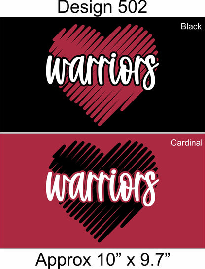 Danville on Demand-3413 Bella + Canvas Triblend Tee