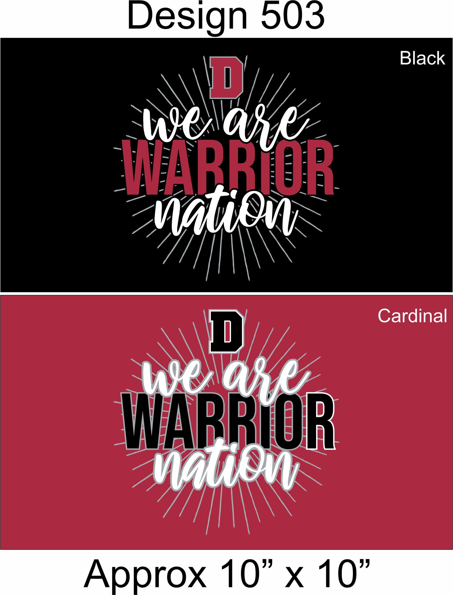 Danville on Demand-3413 Bella + Canvas Triblend Tee