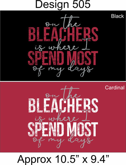 Danville on Demand-3413 Bella + Canvas Triblend Tee