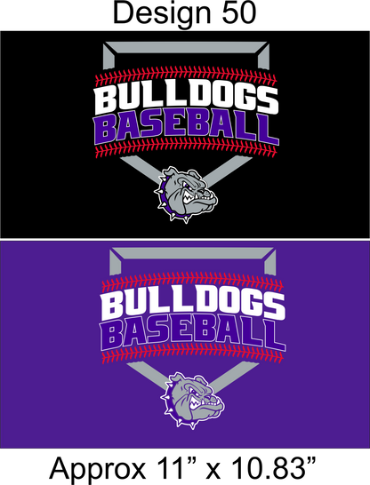 Brownsburg on Demand-3413 Bella + Canvas Triblend Tee