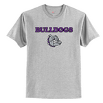 Distressed Bulldogs T-Shirt