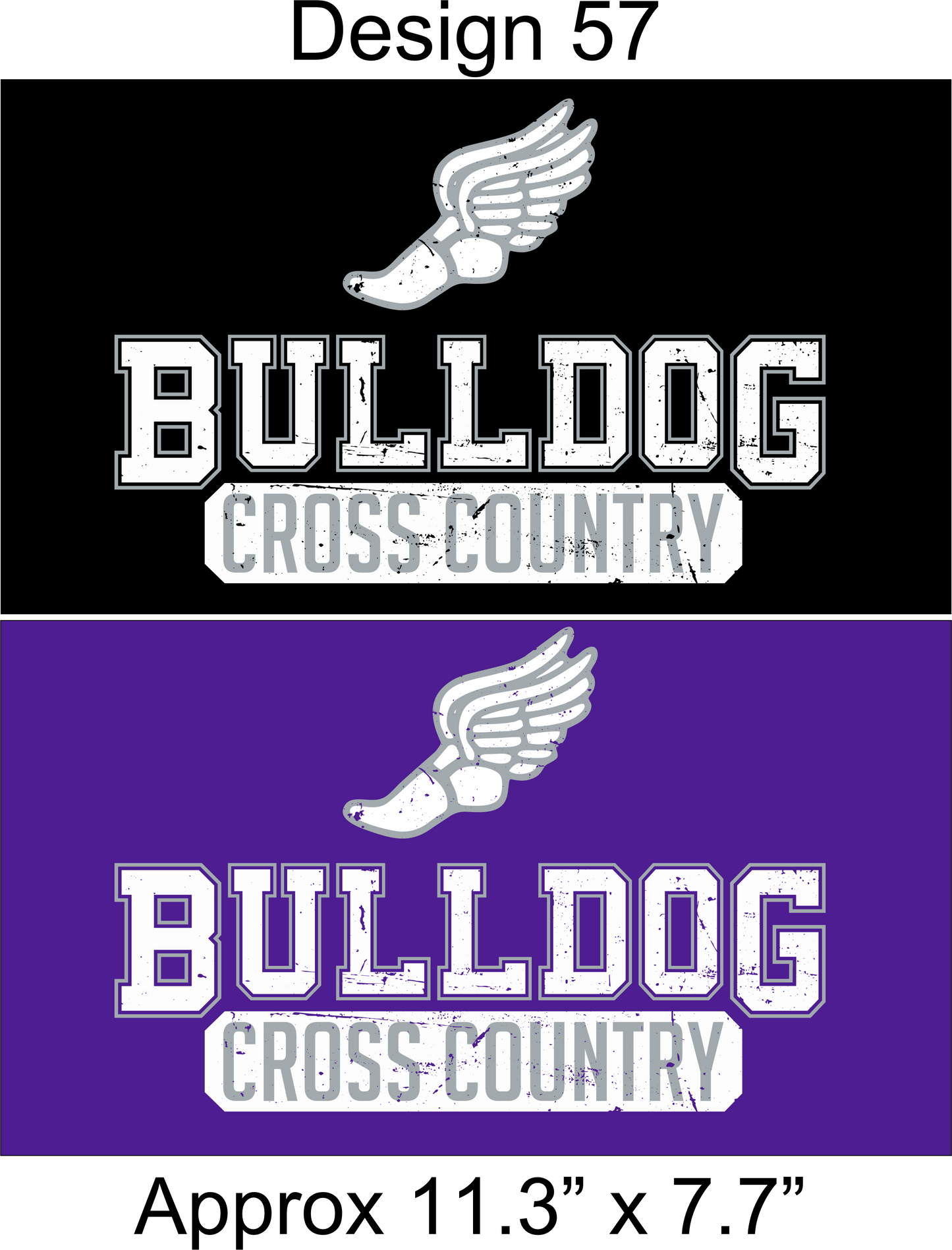 Brownsburg on Demand-3413 Bella + Canvas Triblend Tee