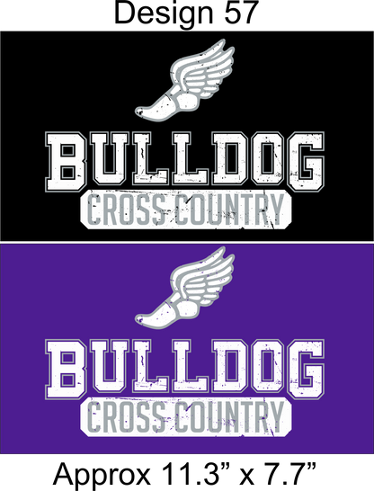 Brownsburg on Demand-3413 Bella + Canvas Triblend Tee