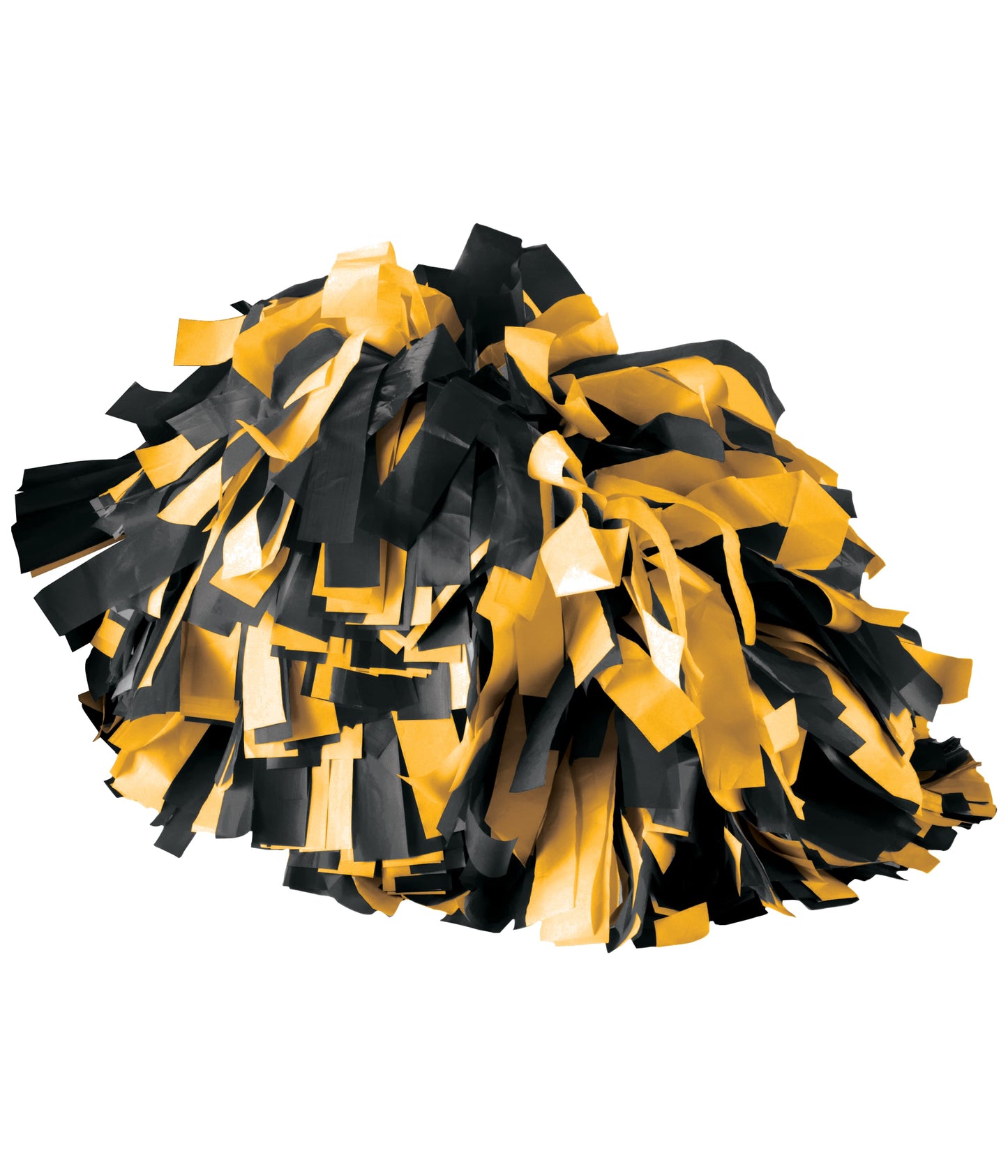 Black & Gold Pom
