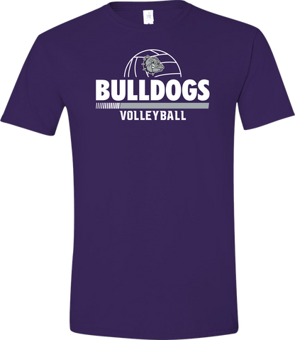 Brownsburg Volleyball Tees