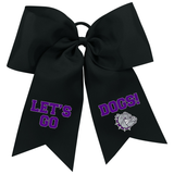 Brownsburg Cheer Bow Variety