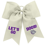 Brownsburg Cheer Bow Variety