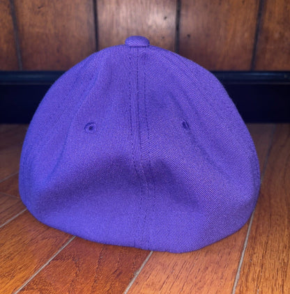 Flexfit Puff Embroidery B Hat