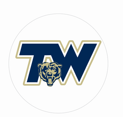 7" Tr-West Magnet - Rose Promos